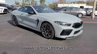 NEW 2024 BMW M8 COMPETITION at Tom Bush BMW Jacksonville (NEW) #B74813