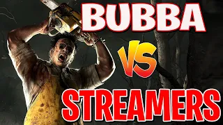 DBD Needs More Streamers Like This....Bubba Appreciates It..