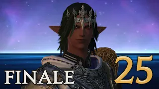 Eji Reacts to FFXIV: Endwalker Part 25 FINAL - Ending and Final Thoughts  ||  Blind Playthrough