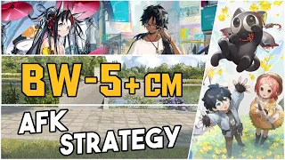BW-5 + Challenge Mode | AFK Strategy |【Arknights】
