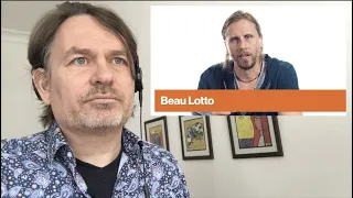 Beau Lotto, Neuroscience, Creativity and Leadership