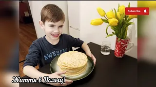 Палянички із сиром і картоплею на сковороді / просто як ніколи