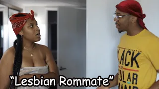 "Lesbian roommate"  Comedy compilation