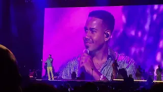 Aventura Concert/Concerto Live/En Vivo Los Angeles, California 5/5/2024