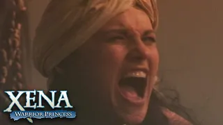 Xena and Gabrielle Battle a Sandstorm | Xena: Warrior Princess