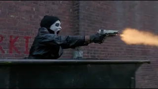 Dead Presidents (1995) The Heist