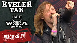 Kvelertak - Full Show - Live at Wacken Open Air 2019