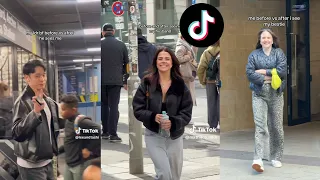 Before Vs After Seeing Me | Tiktok Compilation