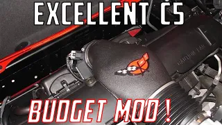 C5 Corvette Zip Tie and Flip Mod (Possibly the best budget C5 Mod!)