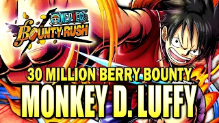 So I Used 30 Million Berry Bounty Monkey D. Luffy In SS..