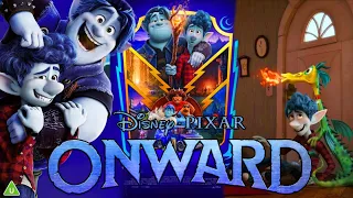 Disney Pixar | Onward American Full Movie (2020) HD 720p Fact & Details | Chris Pratt | Tom Holland