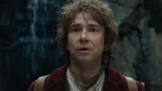 The Hobbit: An Unexpected Journey | Hunted by Orcs Scene (8/11)