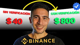 ¡LA CLAVE PARA EL ARBITRAJE P2P EN BINANCE! ¡ESTRATEGIA PARA LA VERIFICACIÓN!