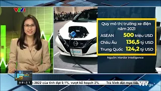Cuộc cạnh tranh sôi động trên thị trường xe điện Đông Nam Á | VTV24