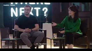 WHERE NEXT? - რა არის წარმატება? | მეორე ეპიზოდი | Glenfiddich X Forbes Georgia