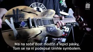 Tom Delonge (Blink 182)  Rig Rundown CZ