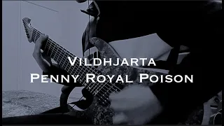 Vildhjarta - Penny Royal Poison (Guitar Cover)