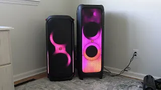 #JBL PARTYBOX 1000 vs PARTYBOX 710 BASS BATTLE ______________ #bass