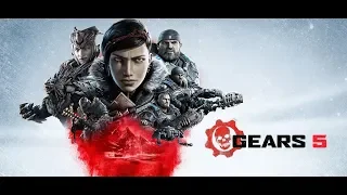 Gears 5 Das Kettensägenmassaker fängt an Deutsch #1