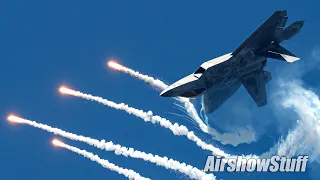 Airshow Highlights - Cleveland National Air Show 2023