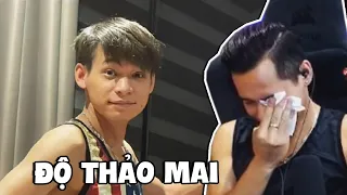 (Talkshow) Độ Mixi bật khóc khi xem Viruss reaction Độ Tộc 2, Chuyện ở nhà của Nhu Nhi và Tùng Sói.