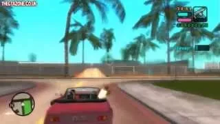 GTA: Vice City Stories (PS2): Mission #17 - Jive Drive