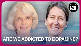 Are we addicted to dopamine? | Anna Lembke and Patricia Churchland clash | The pleasure paradox