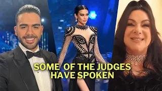 Nagsalita Na ang Dalawang Judges Tungkol sa Hindi Pagpasok ni Michelle Sa Top 5! Miss Universe 2023