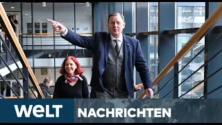 THÜRINGEN: CDU springt über ihren Schatten - Unterstützung für Ramelow