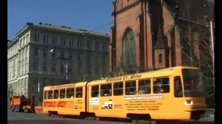 TRAMVAJE V ČESKÉ A SLOVENSKÉ REPUBLICE  - Dopravní podniky