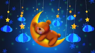 Relaxing Sleep Music For Babies ♥ Fall Asleep In 3 Minutes ♫♫♫ BRAHMS Lullaby