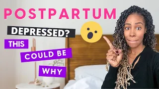 Postpartum Challenges NO ONE seems to be talking about. Depression, DMER, Anxiety..