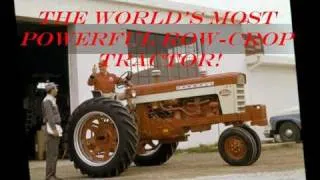 The Farmall 560 History