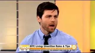 NYC Living: Unwritten Rules & Tips