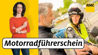 Motorradführerschein A, A1, A2 & AM - Welchen brauche ich und wie teuer ist er? | Recht? Logisch!