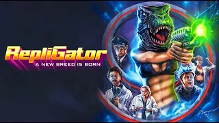 Repligator - Blu Ray Collector's Edition Trailer