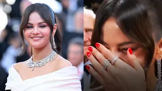 Selena Gomez weeps at Cannes after Emilia Perez receives longest standing ovation of the festival