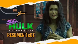 She Hulk (Capítulo 7): Resumen en 1 video