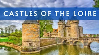 Exploring the Dream Castles of the Loire: A Journey Through History and Beauty