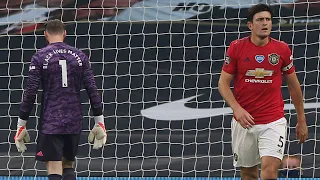 De Gea vs Maguire