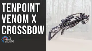 TenPoint Venom X Crossbow