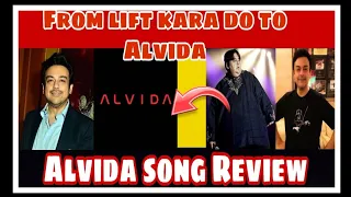 Adnan sami Alvida song Review