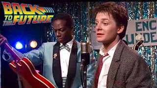 Back to the Future: “It’s Rock & Roll” (Deleted / Extended Scenes)