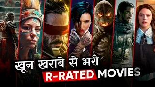 Top 10 Non-Stop Action Movie In Hindi Dubbed | Insanely Brutal