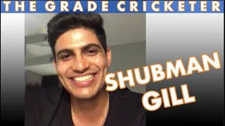 Shubman Gill on The Gabba, Rohit, Dada and The Asian Century