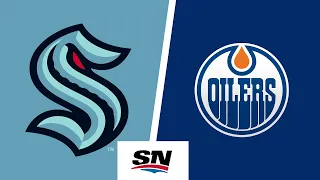 Edmonton Oilers at Seattle Kraken 12/18/2021 Full Game - Away Coverage