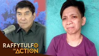 NAGPA-TULFO PARA QUITS NA ANG KINUPIT NYA!