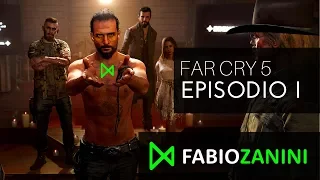 FAR CRY 5 #1- O Início de Gameplay, Dublado e Legendado em Português PT-BR!