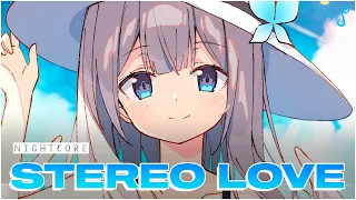 「Nightcore」Stereo Love - Coopex, Donovan's Playground, Lujavo, Britt Lari