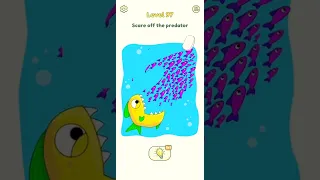 DOP 2 🤪💡 Gameplay Level 97 [Delete One Part] #dop2  #gameplay #game #androidgames